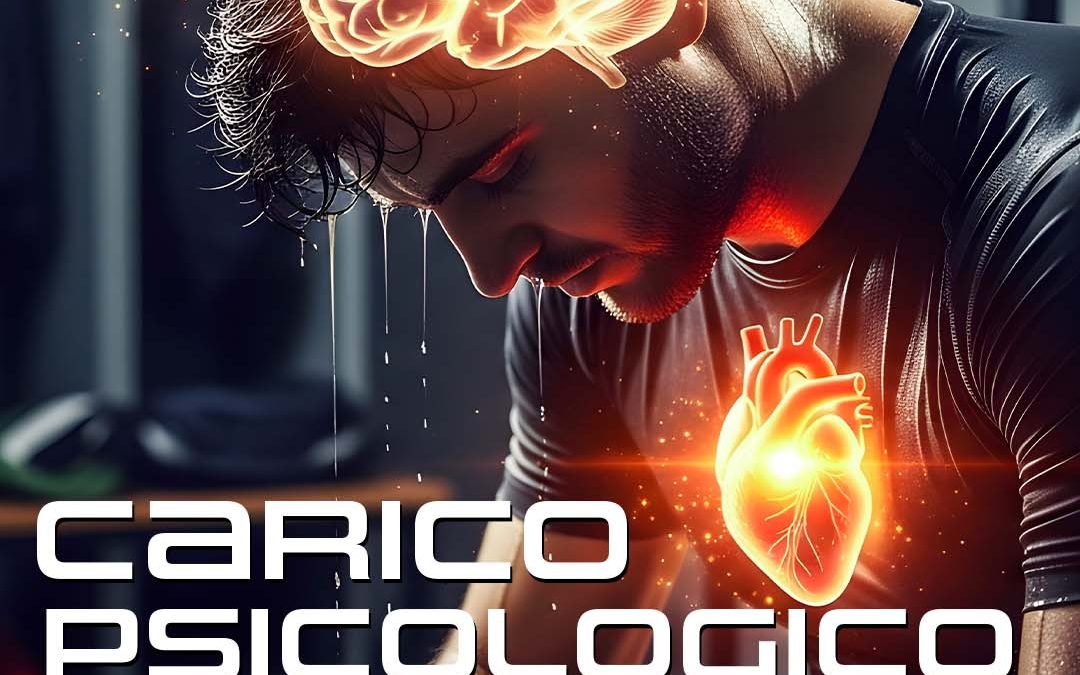 Carico Psicologico in Allenamento