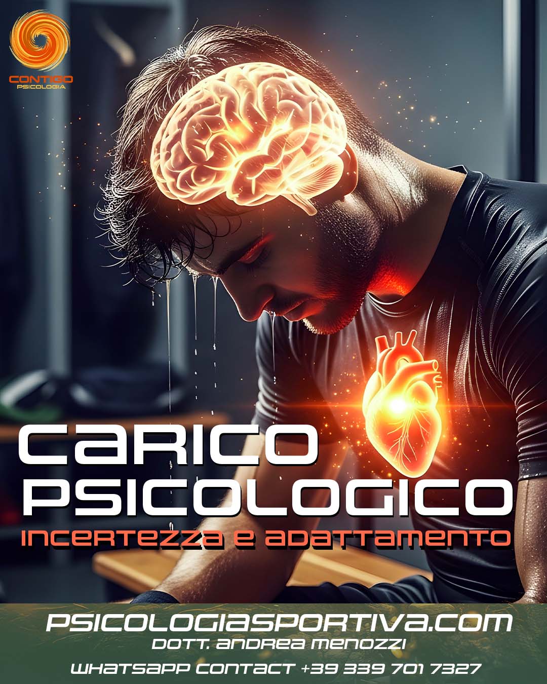 Carico Psicologico in Allenamento