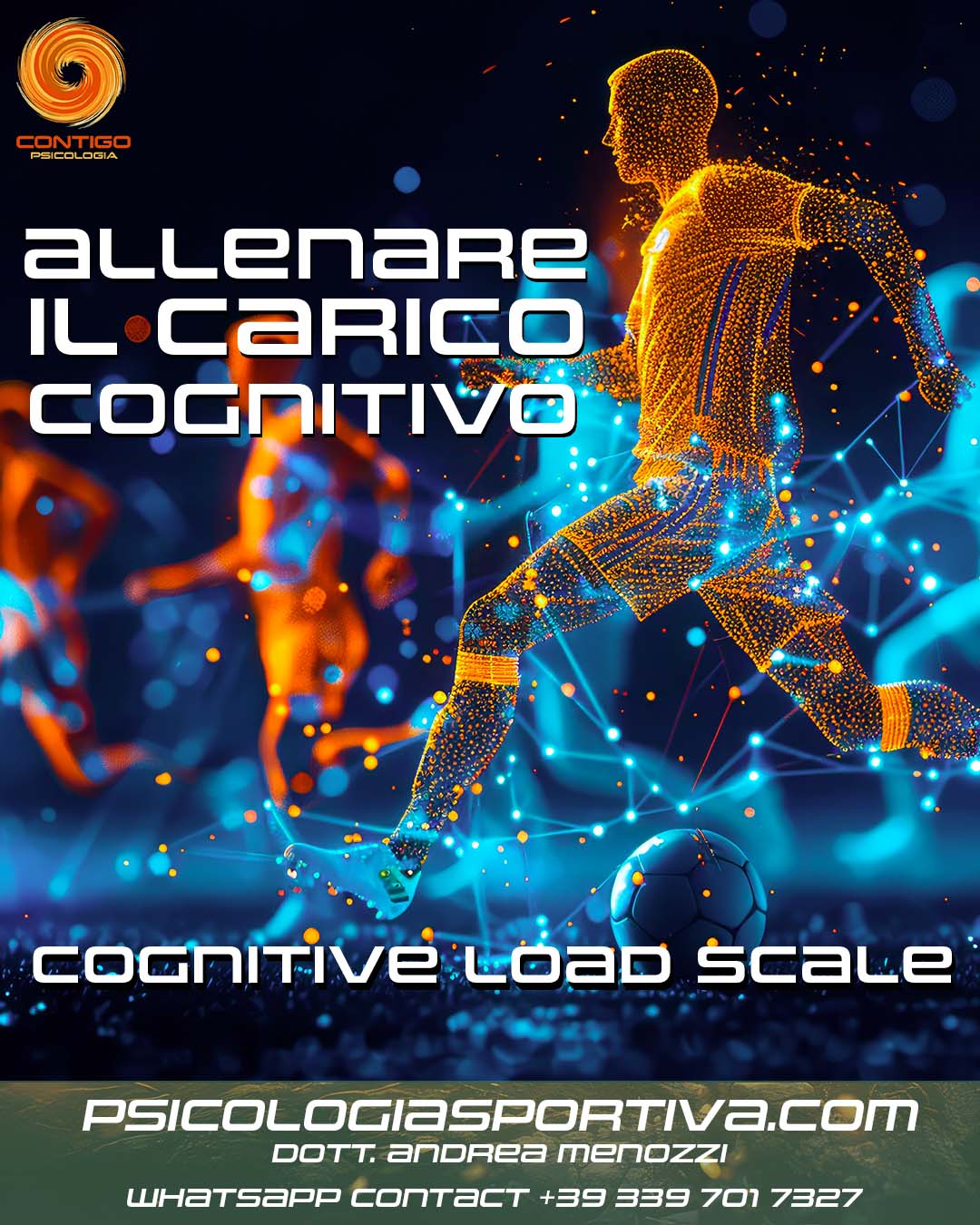 allena carico cognitivo