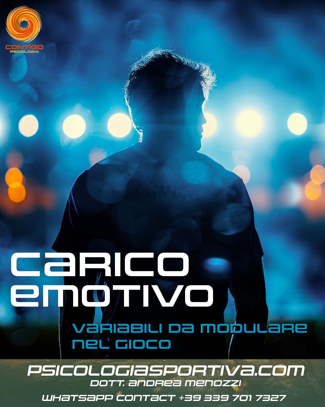 Allenare il Carico Emotivo