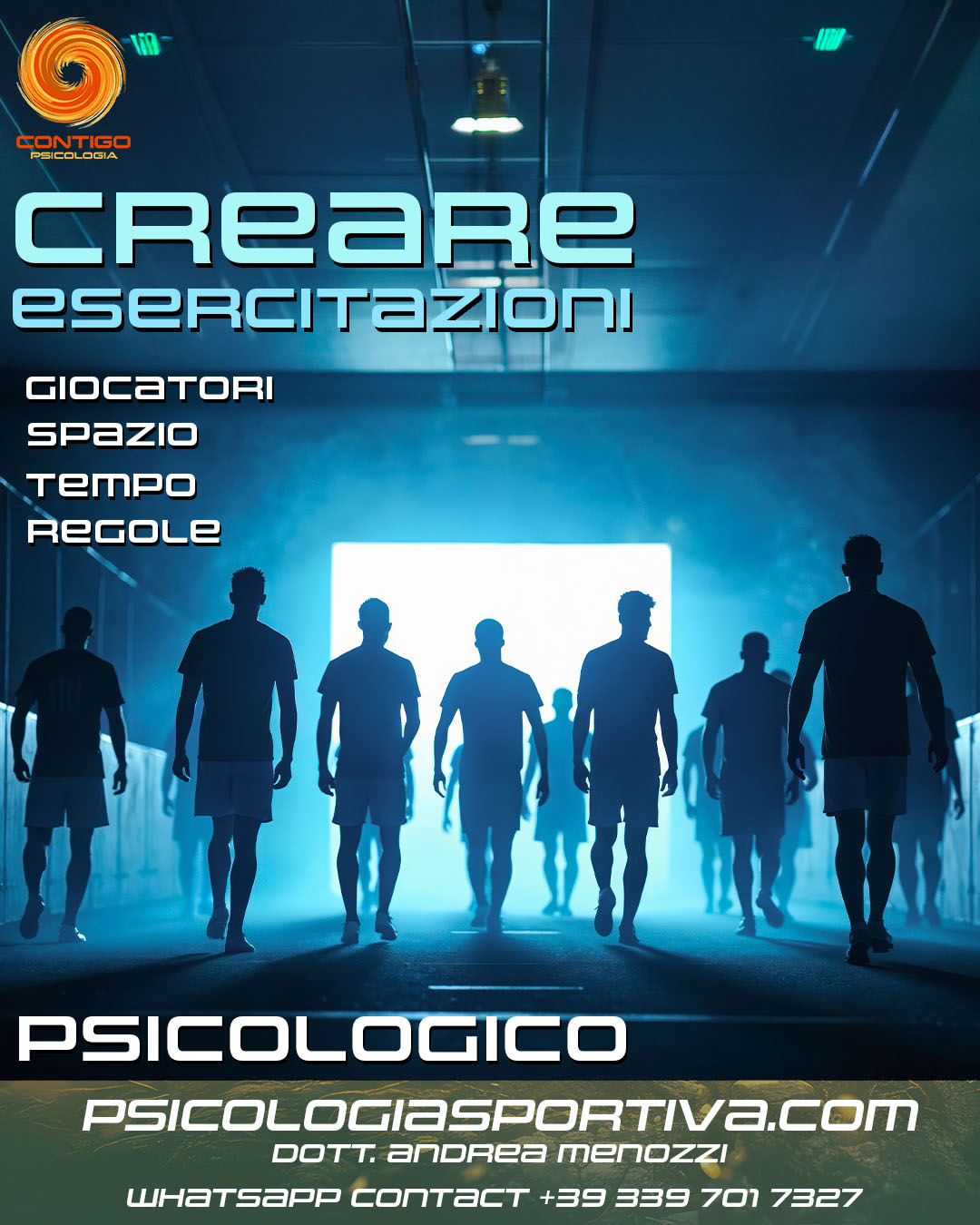 Creare Esercitazioni con Carico Psicologico