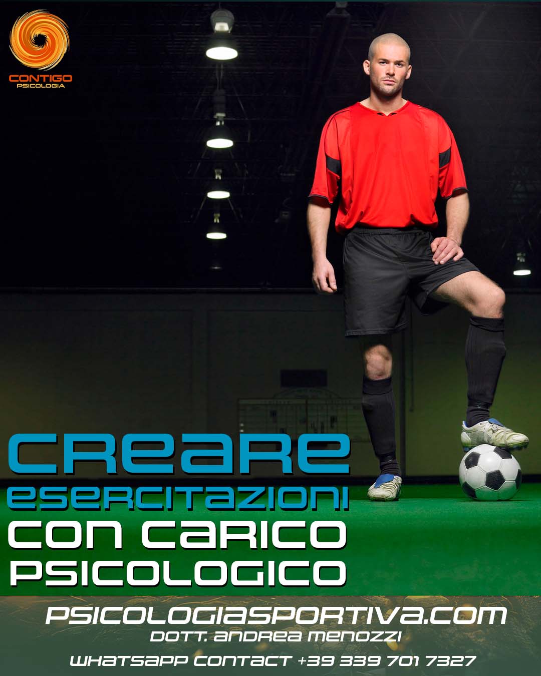 Creare Esercitazioni con Carico Psicologico